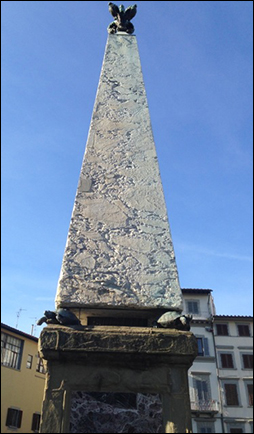 turtleholdingobelisk1973